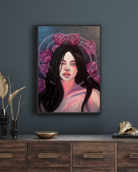Queen of roses